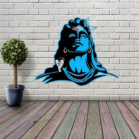 BRITISH TERMINAL 30 cm god Mahadev | Mahakal | Bholenath |Lord Shiva ...