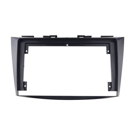 Buy Brownnrio GPS Navigation Frame Compatible With SUZUKI SWIFT 2012 9 ...