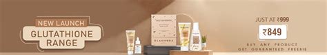 Glamveda Glutathione Skin Perfecting Brightening Range | Glutathione ...