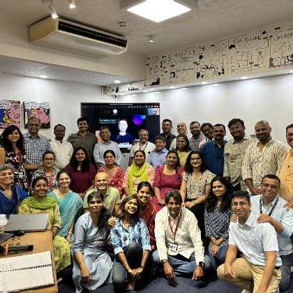 Extentia Office Photos