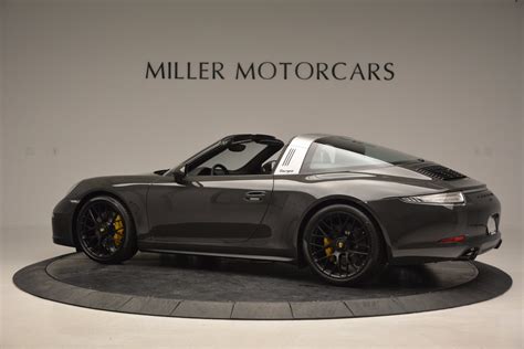 Pre-Owned 2016 Porsche 911 Targa 4 GTS For Sale () | Miller Motorcars ...