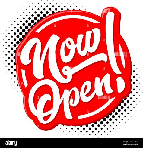 Now Open Signs Transparent Paper Dreams | Classy Party Decoration