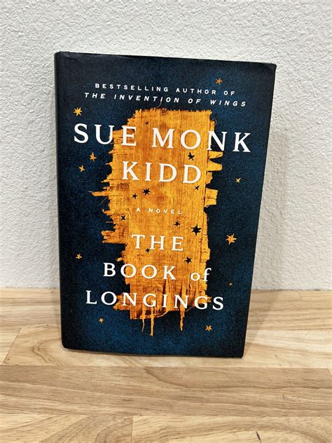 The Book of Longings : A Novel by Sue Monk Kidd (2020, Hardcover ...