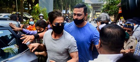 From the Targeting of Shahrukh Khan's Son to Urdu, At Play Is ...