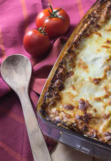 Lasagne al Forno ? Rezept für original italienische  