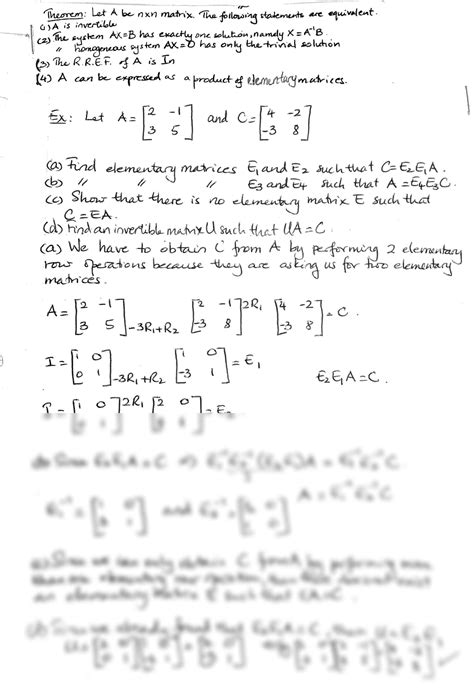 Elementary Matrices Examples 的图像结果