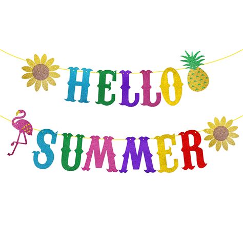 Free Hello Summer Clipart, Download Free Hello Summer Clipart png ...
