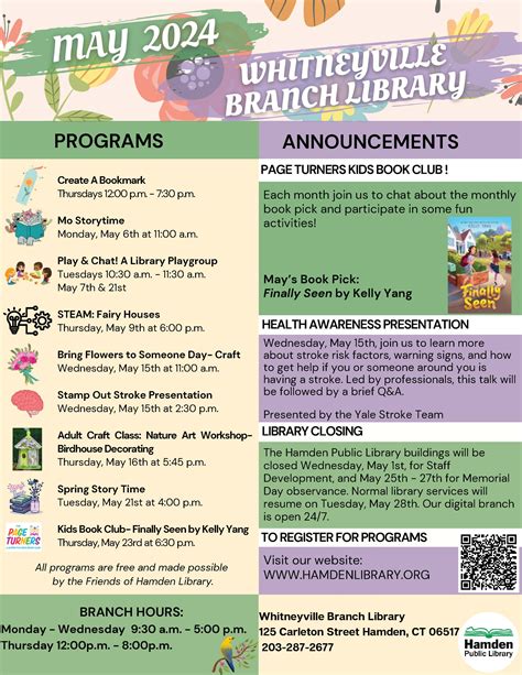 Virtual Bulletin Board - Hamden Public Schools