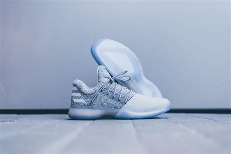The Latest adidas Harden Vol. 1 Colorway is All "Grayvy" | Nice Kicks