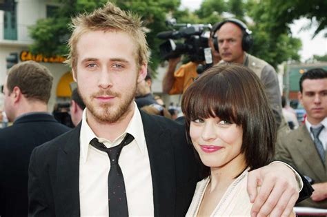 Ryan Gosling And Rachel Mcadams