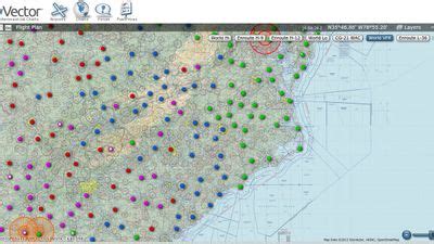 SkyVector.com 的图像结果