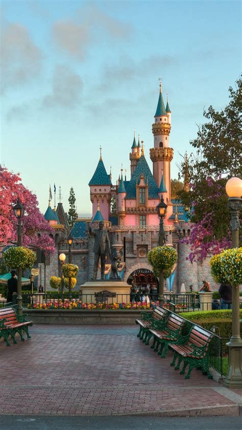 Disney Castle iPhone Wallpapers - Top Free Disney Castle iPhone ...