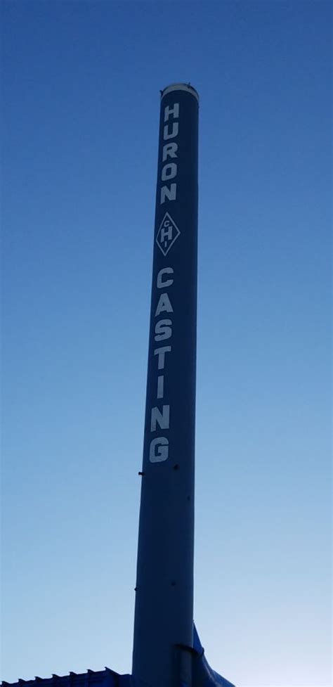 Huron Casting Office Photos