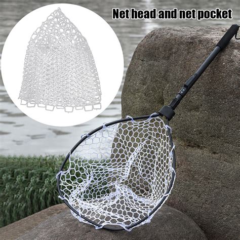 Replacement Mesh Fish Catch Trap Landing Dip Net | Ubuy India