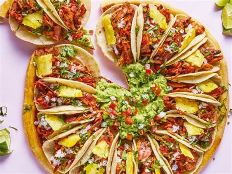 Tacos Al Pastor In Mexico at Bethany Knibbs blog