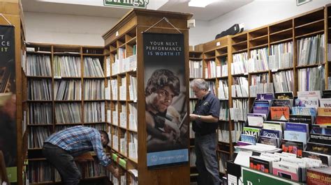 Inside Ithaca: Hickey’s Music Center – The Ithacan