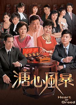 《溏心风暴[国语版]》2007年香港剧情,爱情电视剧在线观看_蛋蛋赞影院