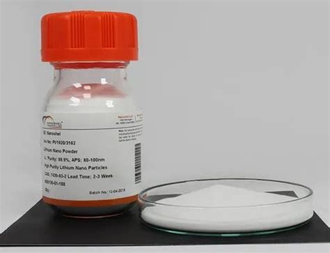 Metal Nanopowder - Tellurium Nano Powder Exporter from Dera bassi