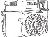 Image result for Line Drawing of Objects