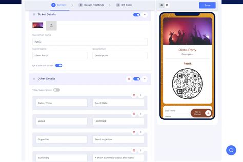 Image result for QR Code Ticket Software