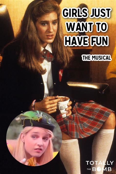 Image result for Girls Just Want to Have Fun Song