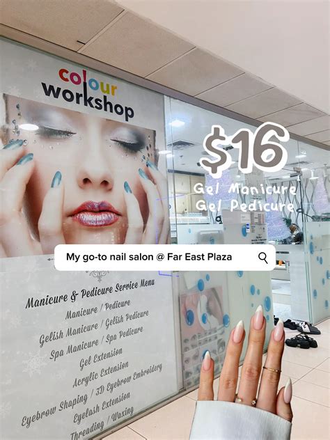 $16 GEL MANICURE / PEDICURE IN TOWN (NO HARDSELL)💯 | Gallery posted by ...