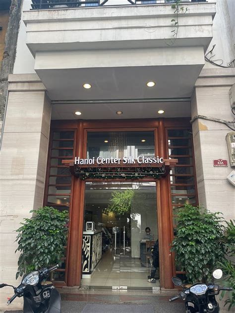 HANOI CENTER SILK CLASSIC HOTEL & TRAVEL - Hotel Reviews, Photos, Rate ...