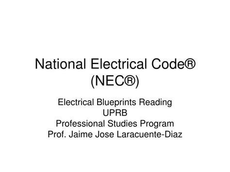 NEC Code Lectures 的图像结果