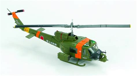 Bell UH-1B JGSDF Japan Ground Self Defense Force, 1982