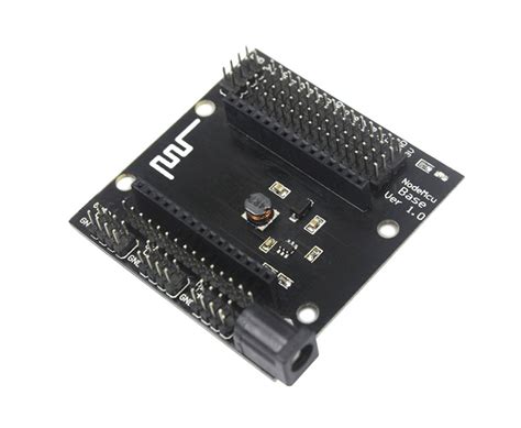 ESP8266 WiFi Testing DIY Base Board for NodeMcu Lua V3 Development ...