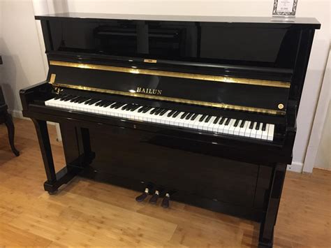 Vintage Piano Brands