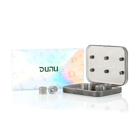 DUNU S&S (Stage & Studio) Silicone Eartips | Concept Kart