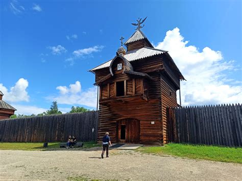 Музей Тальцы | Экскурсия в Архитектурно-этнографический музей ...