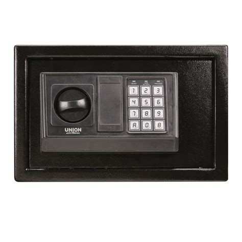 Union Safe Company Electronic Safe - Union Safe