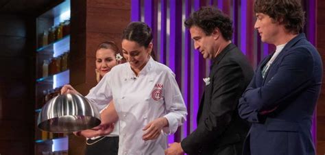 Image result for MasterChef Celebrity 5 Ultimo Programa