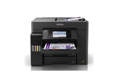C11CJ29502 | EcoTank L6570 Wi-Fi Duplex Multifunction ADF InkTank ...