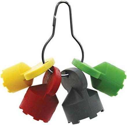 Vinayakart Faucet Aerator Key Removal Box End Wrench Tools With 5 Sizes ...