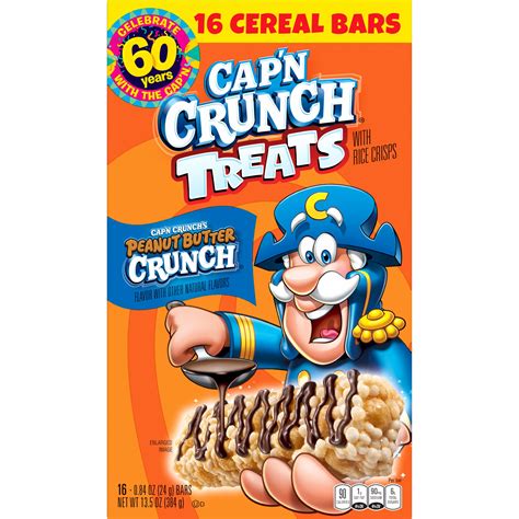 Peanut Butter Captain Crunch