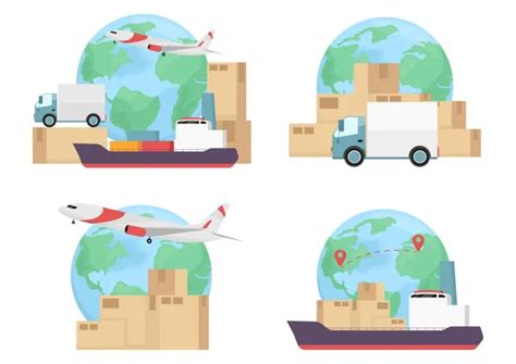 Air Import-Export Shipping Consolidation | Falcon Freight Logistics