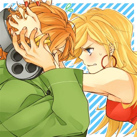 panty and brief (panty & stocking with garterbelt) drawn by hitachi ...