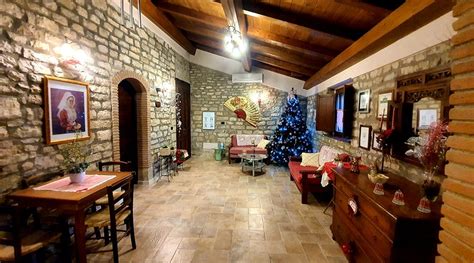 LA MAISON DU PONT RELAIS | B&B HOTEL (Pietrelcina) - Hotel Reviews ...