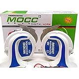 Mocc Universal Horn Set for Cars (Set of 1) : Amazon.in: Car & Motorbike