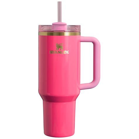 Pink Adventure Quencher H2.0 Travel Tumbler | 40 oz | Stanley – Stanley ...