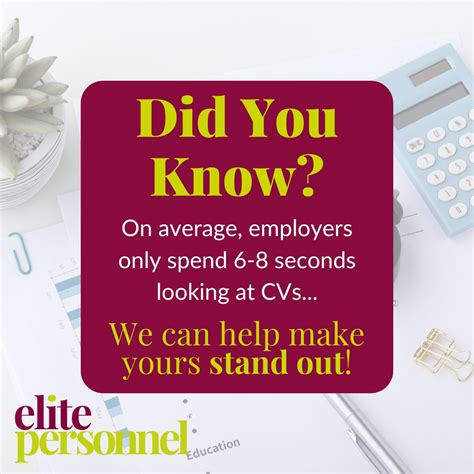 How to create a CV that stands out from the rest | Deborah Austin FREC CertRP posted on the ...
