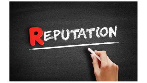 Reputation Example 的图像结果