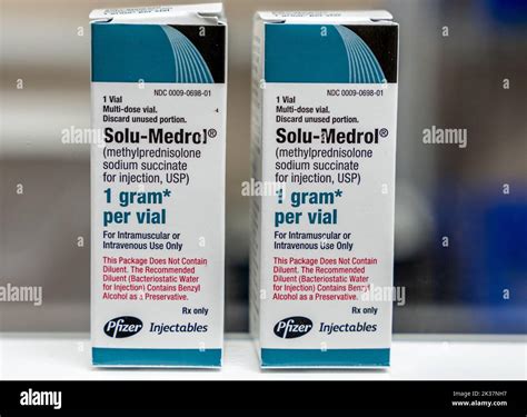 Depo medrol hi-res stock photography and images - Alamy