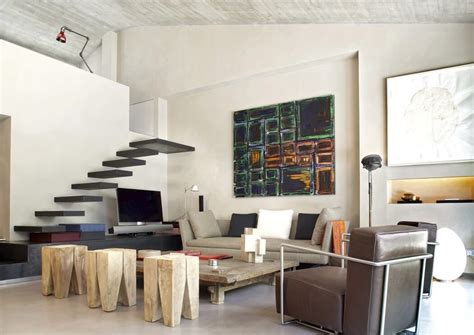 巴塞罗那工业Loft风格装修设计 - 设计之家
