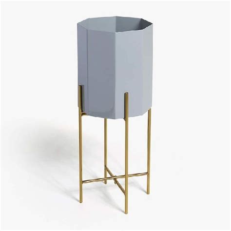 Metal Planter Stand Manufacturer, Exporter from Moradabad