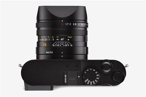 Leica Q2 Compact Mirrorless Camera | HiConsumption