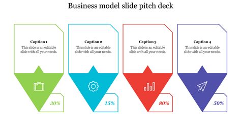 Business Model Pitch Deck 的图像结果